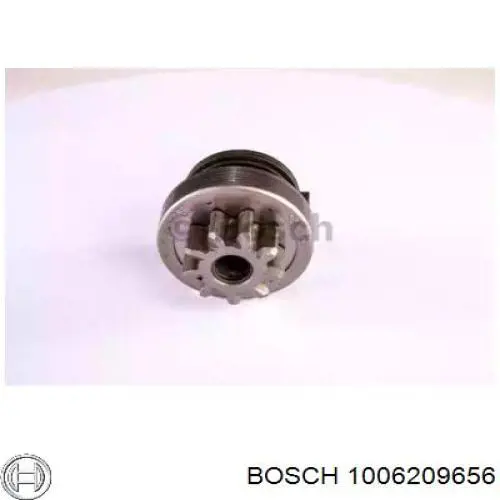 Бендикс стартера 1006209656 Bosch