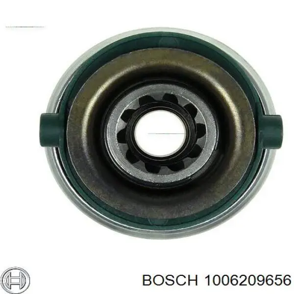 Бендикс стартера Bosch 1006209656