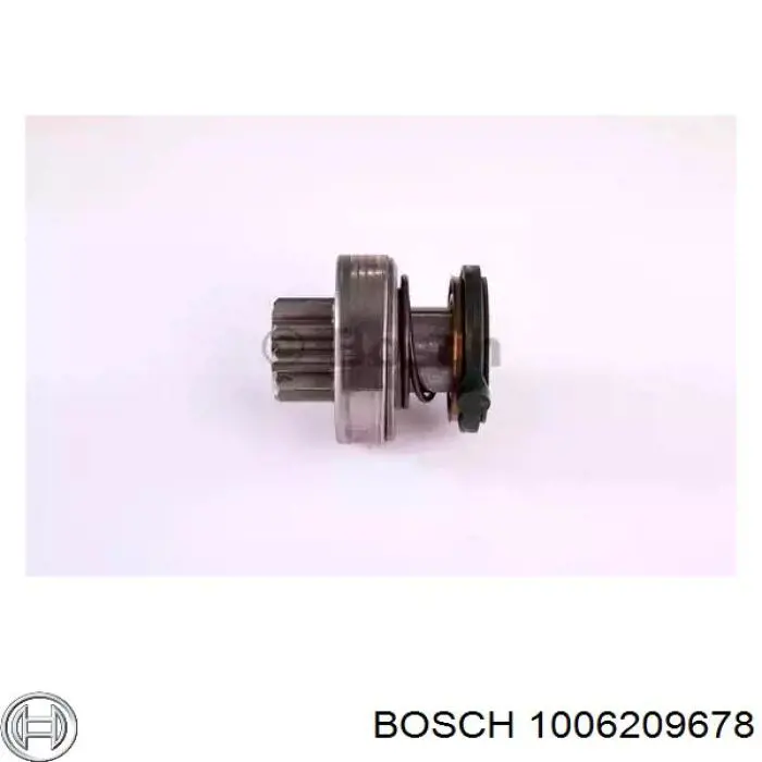 1006209678 Bosch бендикс стартера