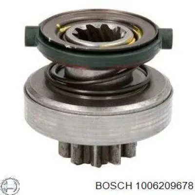 1006209678 Bosch Привод стартера
