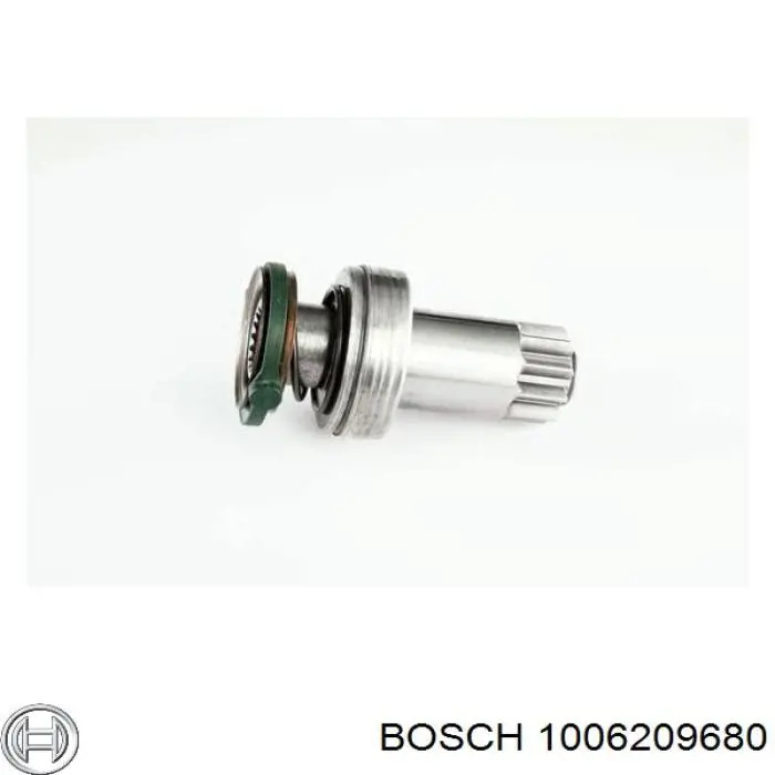 Купить 1006209680 Bosch Бендикс стартера