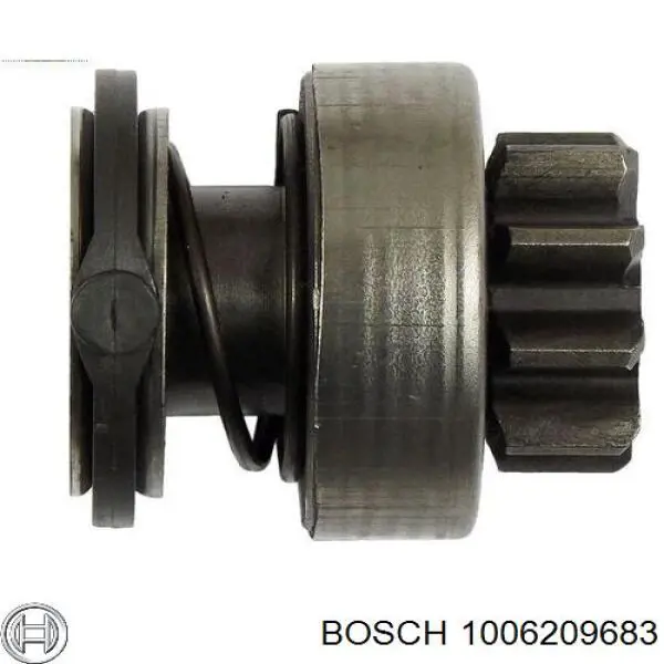 Бендикс стартера 1006209683 Bosch