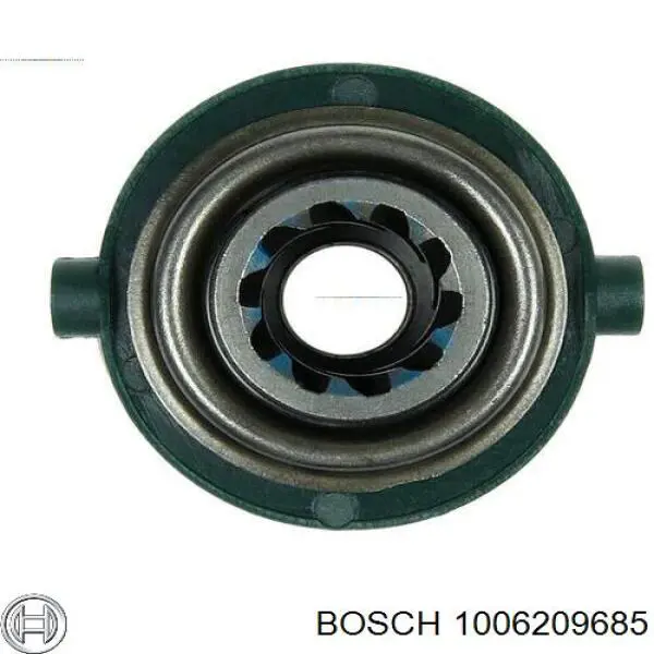 1006209685 Bosch бендикс стартера