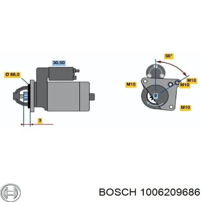1006209686 Bosch