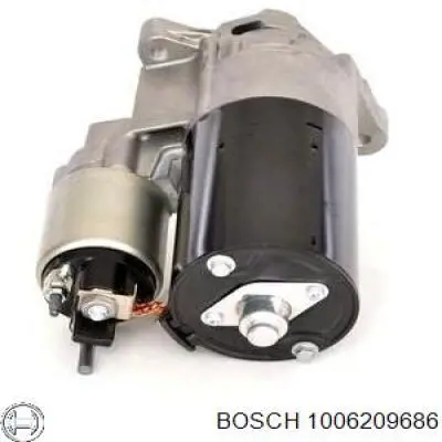 Бендикс стартера 1006209686 Bosch