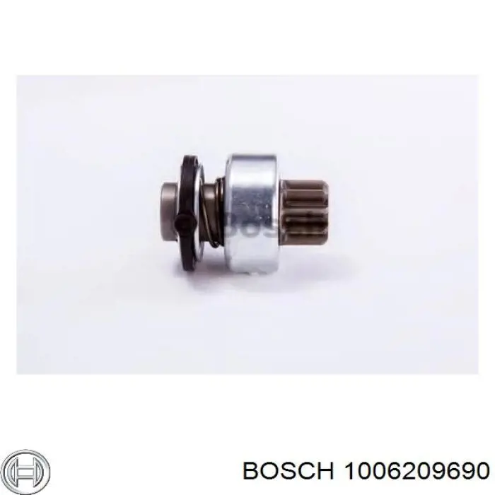 Бендикс стартера 1006209690 Bosch