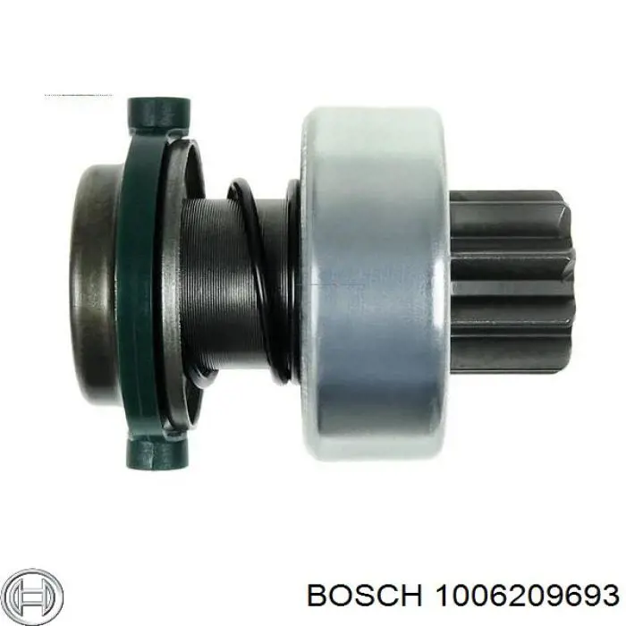 Бендикс стартера Bosch 1006209693
