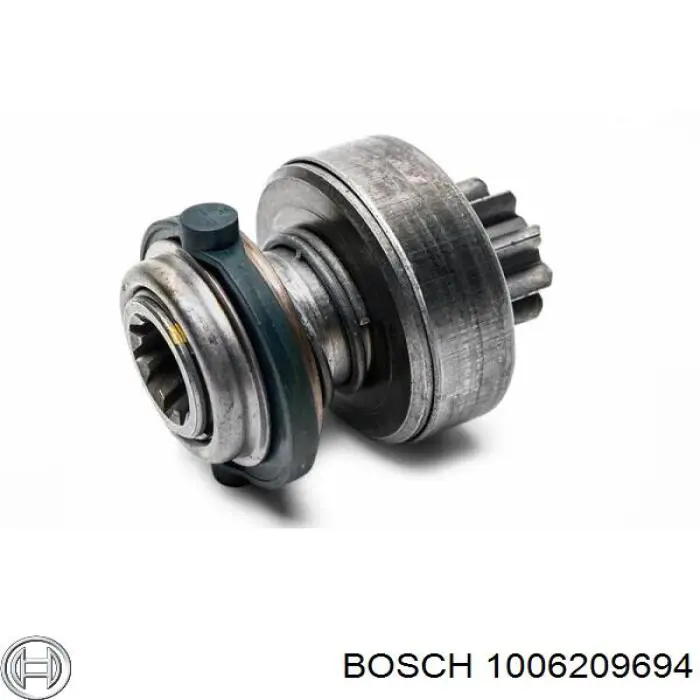 1006209694 Bosch Привод стартера