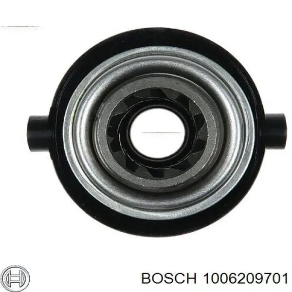 1 006 209 701 Bosch бендикс стартера