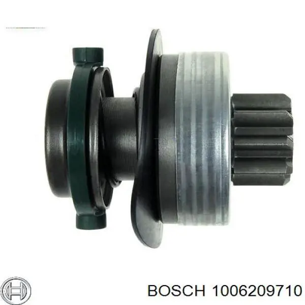 1006209710 Bosch бендикс стартера