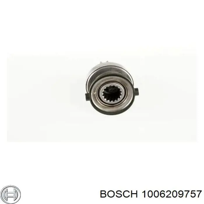Купить 1006209757 Bosch Бендикс стартера