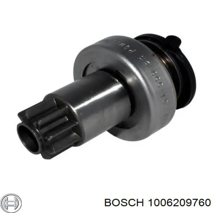 1006209760 Bosch Привод стартера