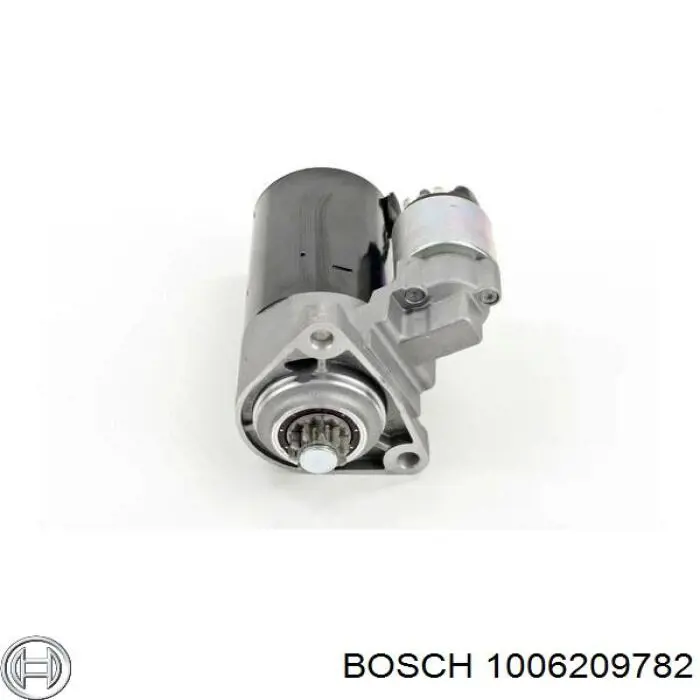Бендикс стартера 1006209782 Bosch
