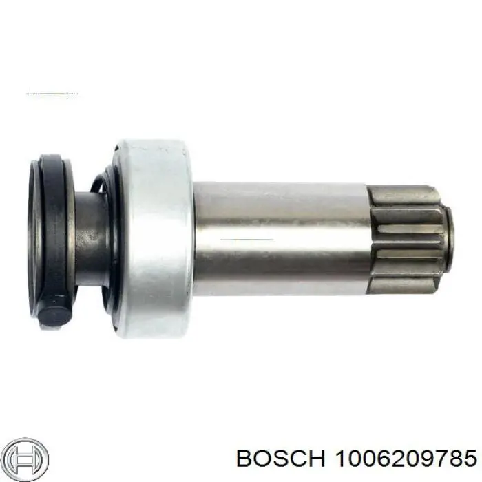 1006209785 Bosch бендикс стартера