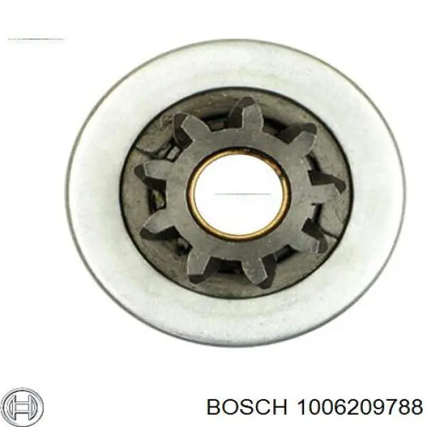 1006209788 Bosch Привод стартера