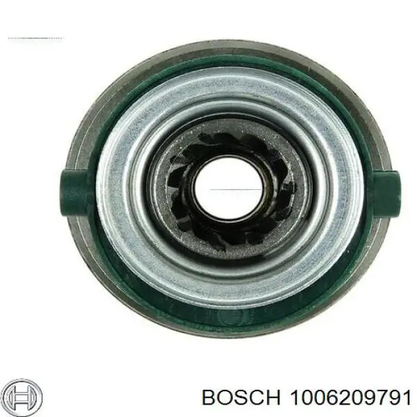 1006209791 Bosch бендикс стартера