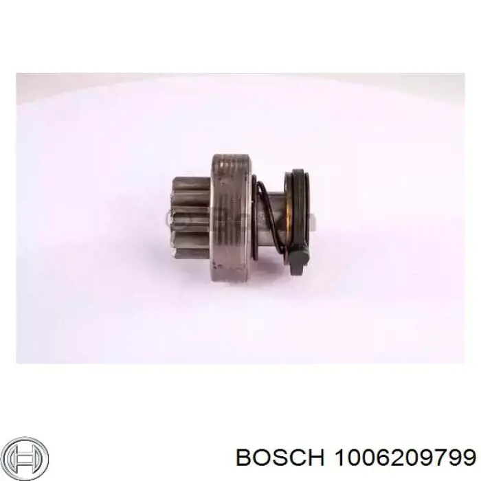 1006209799 Bosch бендикс стартера