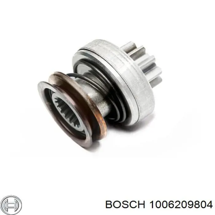 Бендикс стартера 1006209804 Bosch
