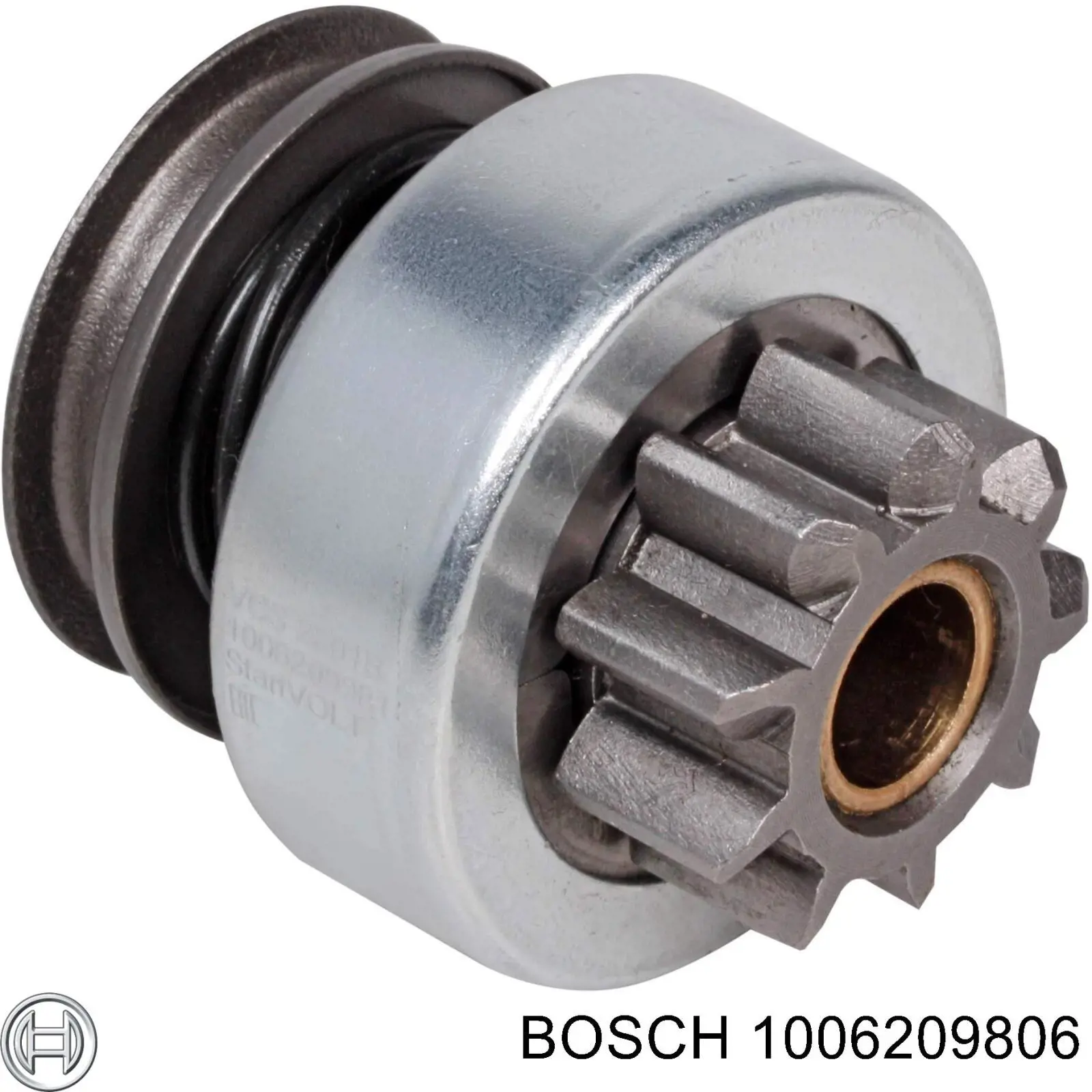 Купить 1006209806 Bosch Бендикс стартера