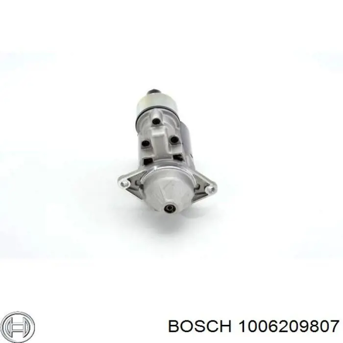 1006209807 Bosch Привод стартера