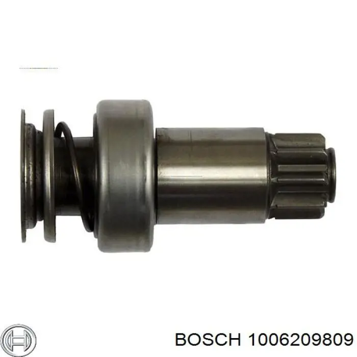 1006209809 Bosch бендикс стартера