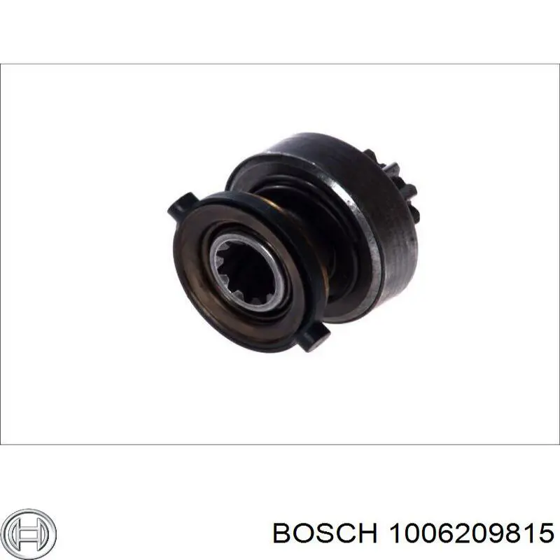 1006209815 Bosch бендикс стартера