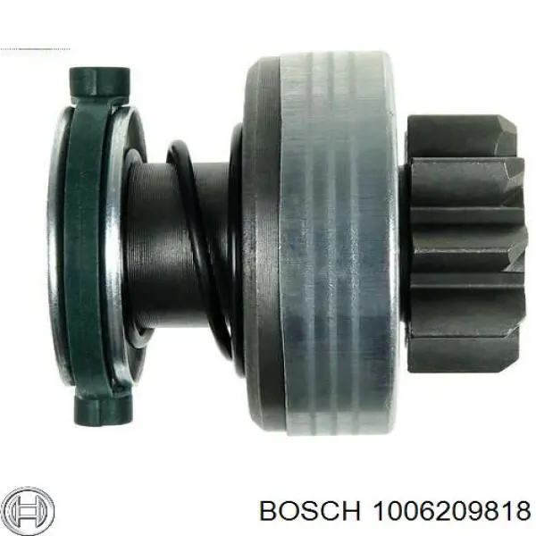 1006209818 Bosch бендикс стартера