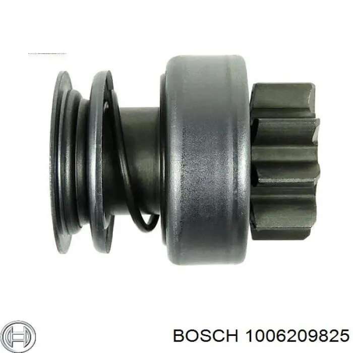 1006209825 Bosch бендикс стартера