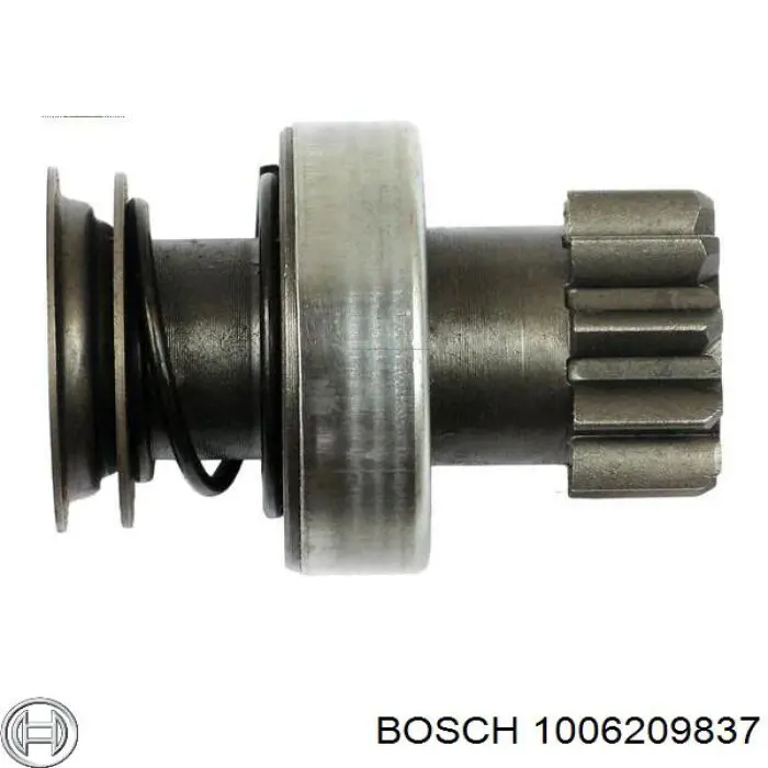 1006209837 Bosch бендикс стартера