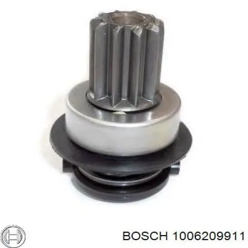 Бендикс стартера 1006209911 Bosch