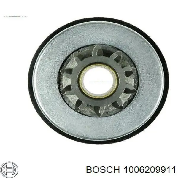 1006209911 Bosch Привод стартера