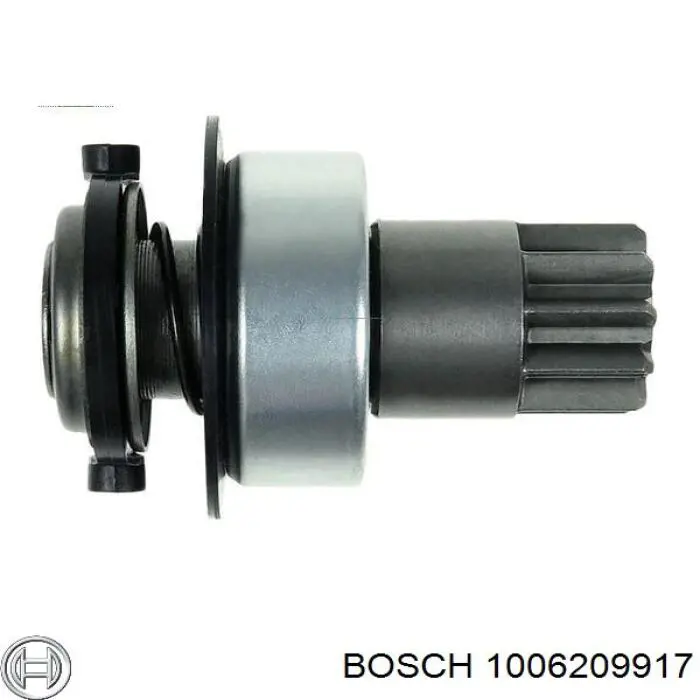 1006209917 Bosch бендикс стартера