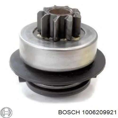 1006209921 Bosch бендикс стартера