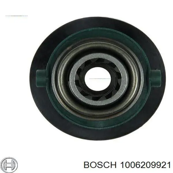 Бендикс стартера 1006209921 Bosch