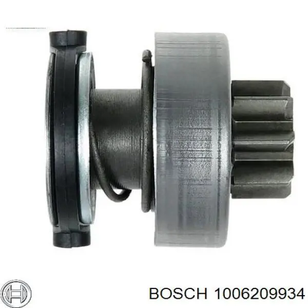 Бендикс стартера BOSCH 1006209934