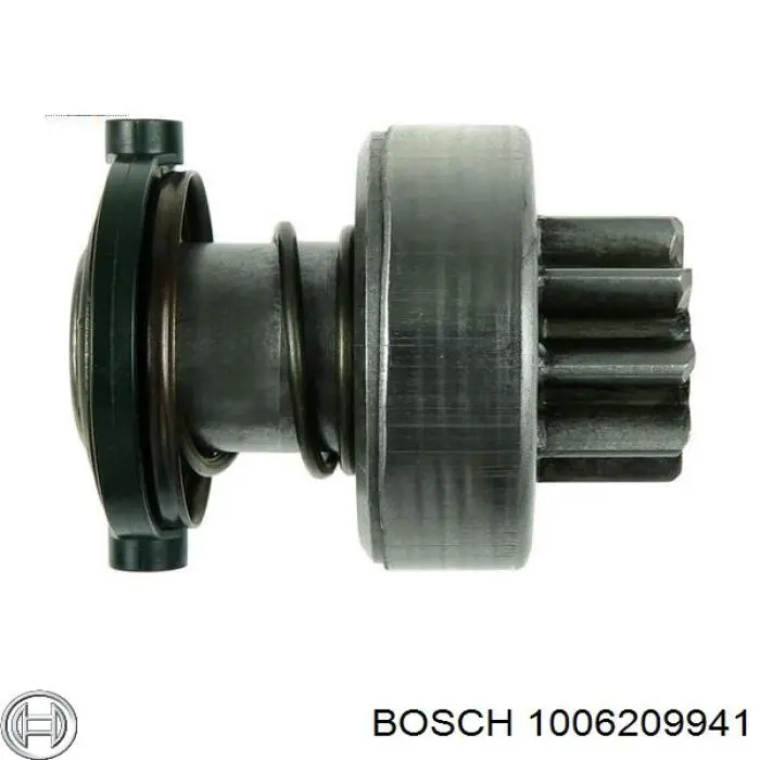 Бендикс стартера 1006209941 Bosch