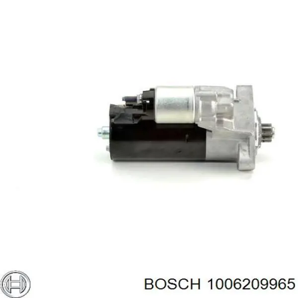 Бендикс стартера 1006209965 Bosch