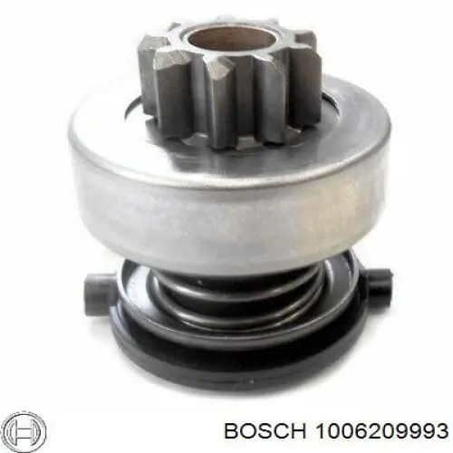 1006209993 Bosch бендикс стартера