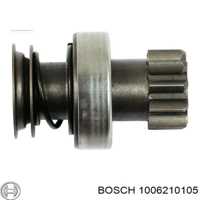 Бендикс стартера 1006210105 Bosch