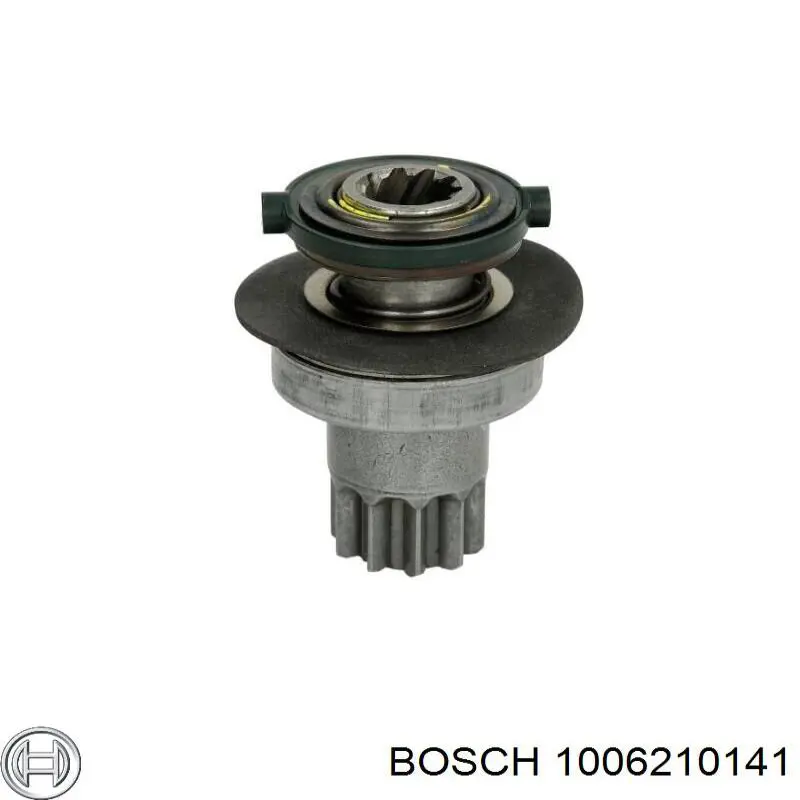 Бендикс стартера 1006210141 Bosch