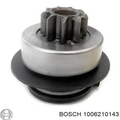 1006210143 Bosch roda-livre do motor de arranco