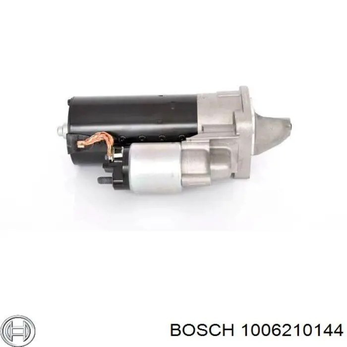 1006210144 Bosch Привод стартера