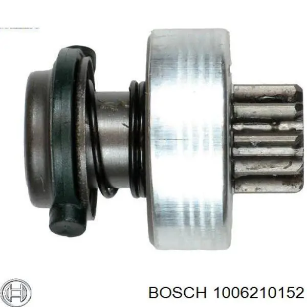 1006210152 Bosch бендикс стартера