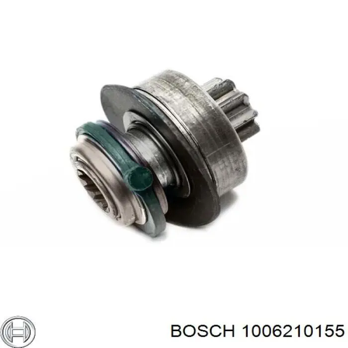 Bendix, motor de arranque 1006210155 Bosch