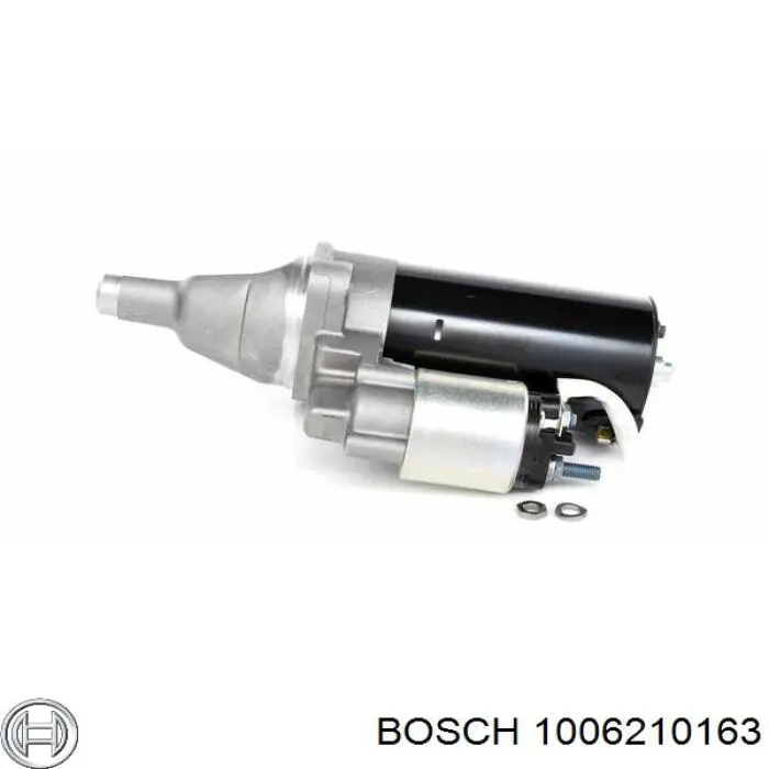 1006210163 Bosch бендикс стартера