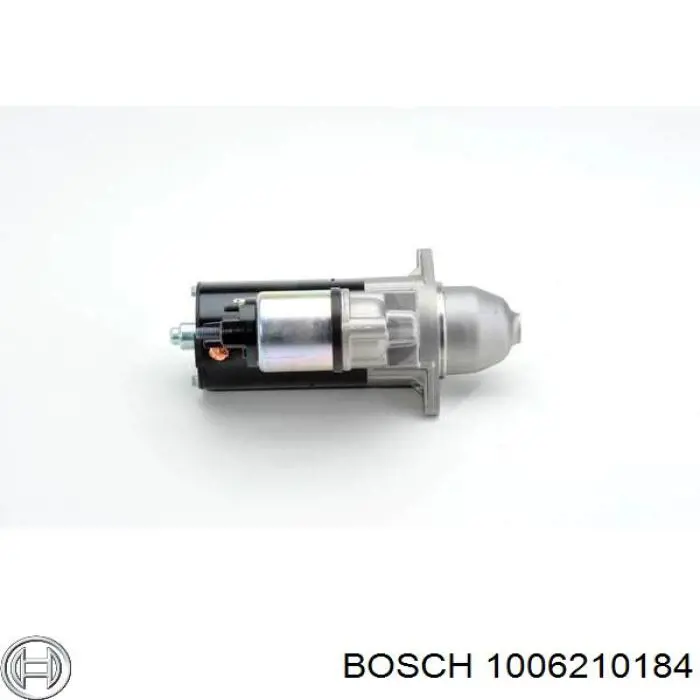 1006210184 Bosch бендикс стартера