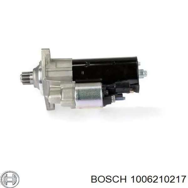 Bendix, motor de arranque 1006210217 Bosch