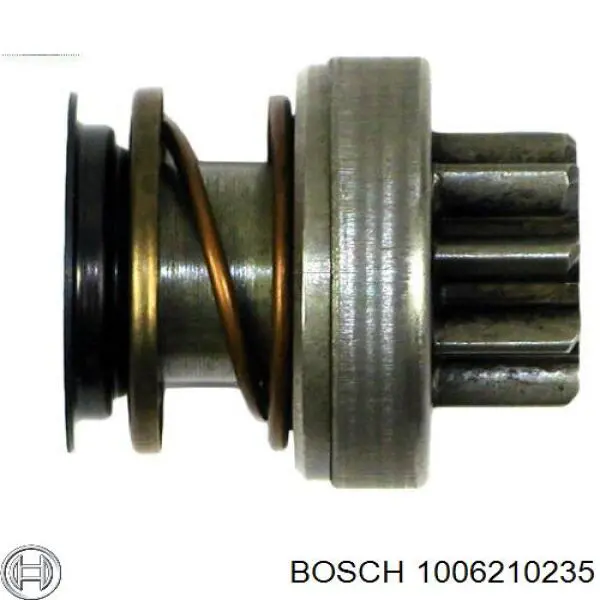 1006210235 Bosch бендикс стартера