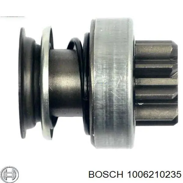 Купить 1006210235 Bosch Бендикс стартера