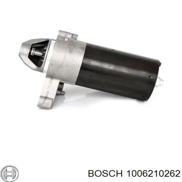 1006210262 Bosch бендикс стартера
